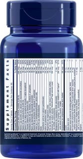 Foto 2 | Tableta Supplement Life Extension, Dos Veces Al Día, Alta Potencia, 120 - Venta Internacional.
