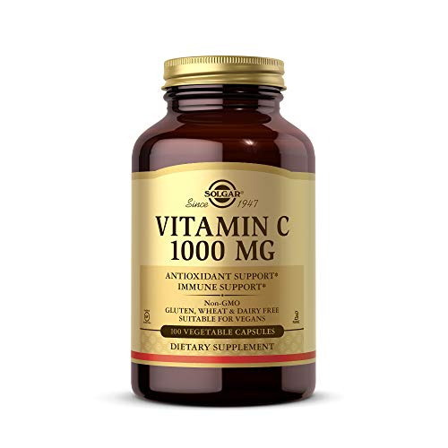 Foto 2 pulgar | Suplemento Solgar De Vitamina C 1000 Mg, 100 Cápsulas Vegetales - Venta Internacional.