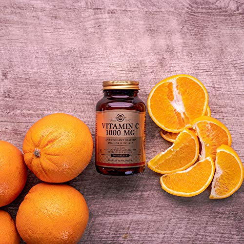 Foto 5 | Suplemento Solgar De Vitamina C 1000 Mg, 100 Cápsulas Vegetales - Venta Internacional.
