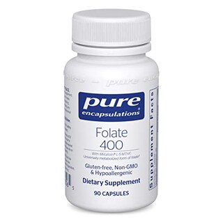 Foto 1 | Suplemento Pure Encapsulations Folate 400 Metafolin L-5-mthf - Venta Internacional.