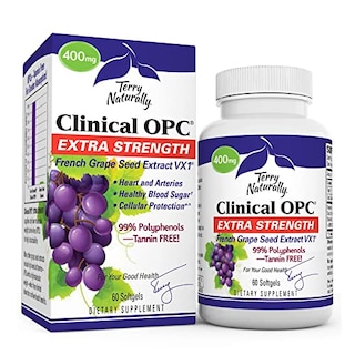 Foto 1 | Suplemento Terry Naturally Clinical Opc Extra Strength 60 So - Venta Internacional.