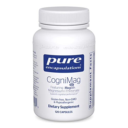 Foto 2 pulgar | Suplemento Pure Encapsulations Cognimag 120 Cápsulas - Venta Internacional.