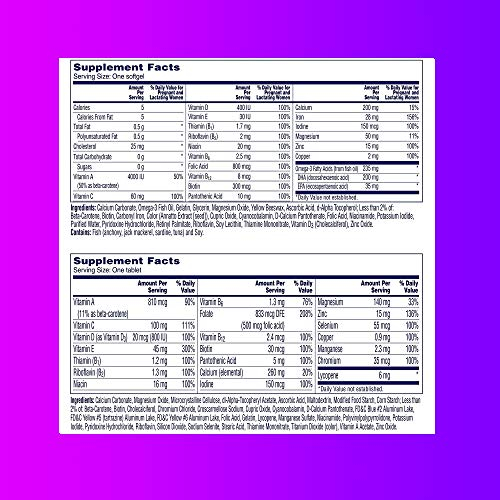 Foto 3 pulgar | Multivitamínico 1 Vez Al Día Para Hombres Y Mujeres Antes Del Embarazo 30+30 - Venta Internacional.