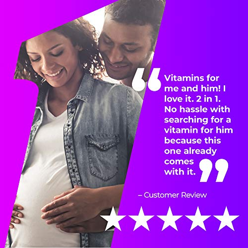 Foto 7 pulgar | Multivitamínico 1 Vez Al Día Para Hombres Y Mujeres Antes Del Embarazo 30+30 - Venta Internacional.