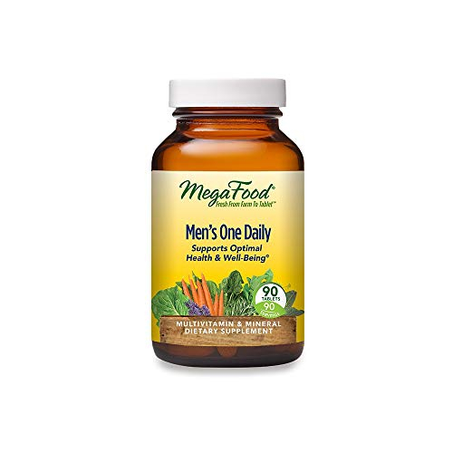 Foto 2 pulgar | Multivitamínicos Megafood Men's One Daily Con Complejo B Y Zinc 9 - Venta Internacional.