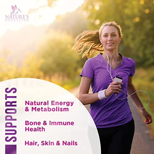 Foto 6 pulgar | Multivitamínico Nature's Daily Para Mujeres Con Vitaminas A, C, D, E 6 - Venta Internacional.