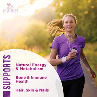 Foto 5 | Multivitamínico Nature's Daily Para Mujeres Con Vitaminas A, C, D, E 6 - Venta Internacional.