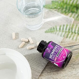 Foto 7 | Multivitamínico Nature's Daily Para Mujeres Con Vitaminas A, C, D, E 6 - Venta Internacional.