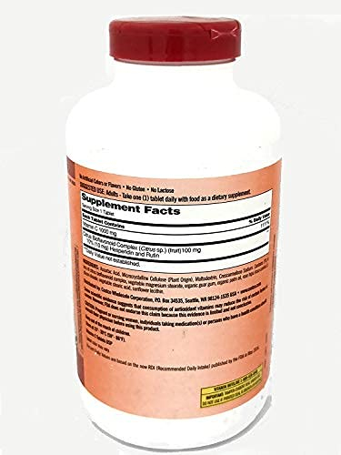Foto 2 | Suplemento De Vitamina C Kirkland Signature 1000 Mg 1000 Comprimidos - Venta Internacional.