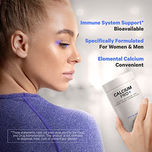 Foto 5 | Suplemento Codeage Calcium 500 Mg Con Magnesio, Zinc Y Cobre B - Venta Internacional.