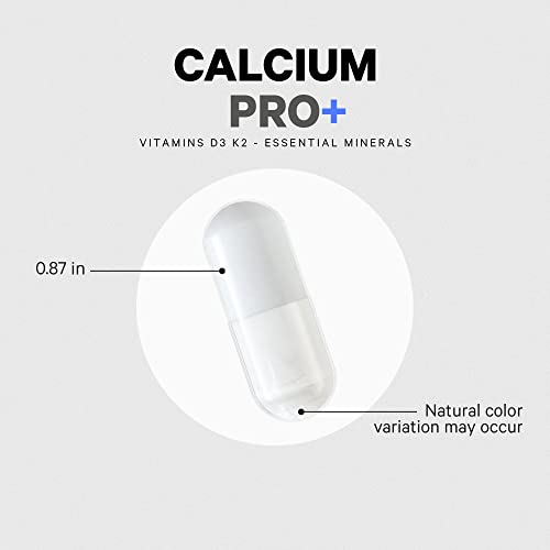 Foto 7 pulgar | Suplemento Codeage Calcium 500 Mg Con Magnesio, Zinc Y Cobre B - Venta Internacional.