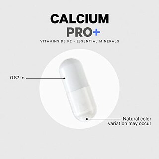 Foto 6 | Suplemento Codeage Calcium 500 Mg Con Magnesio, Zinc Y Cobre B - Venta Internacional.