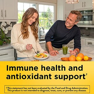 Foto 3 | Suplemento De Vitamina C Masticable Nature Made, 500 Mg, 150 Tabletas - Venta Internacional.