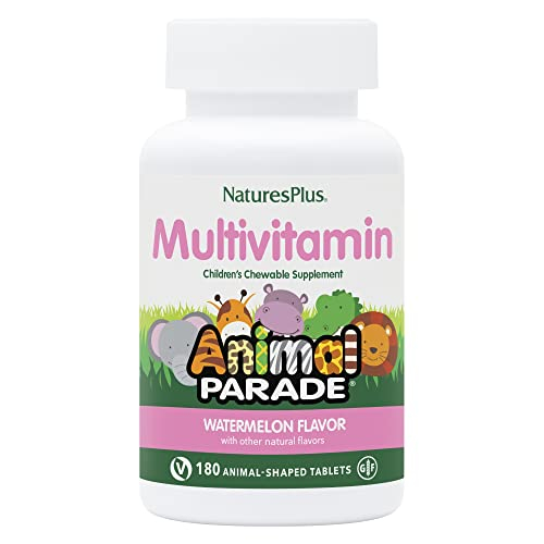 Foto 2 pulgar | Suplemento Multivitamínico Nature's Plus Animal Parade, 180 Tabletas - Venta Internacional.