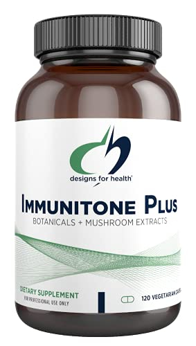 Foto 2 pulgar | Diseños De Suplementos Para La Salud Immunitone Plus 120 Cápsulas - Venta Internacional.