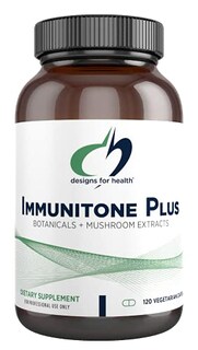 Foto 1 | Diseños De Suplementos Para La Salud Immunitone Plus 120 Cápsulas - Venta Internacional.