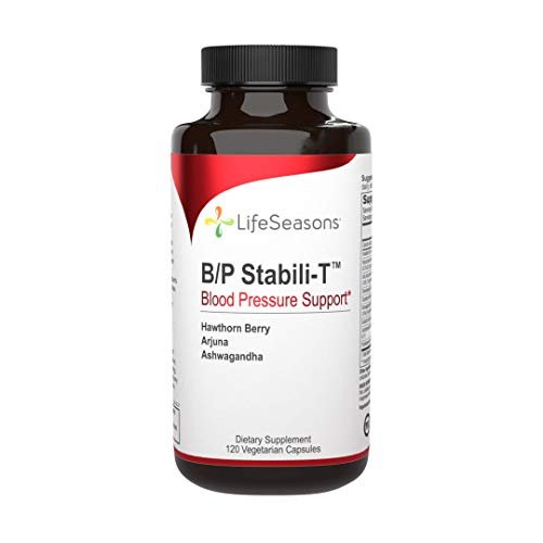 Foto 1 | Suplemento Lifeseasons B/p Stabili-t 120 Cápsulas - Venta Internacional