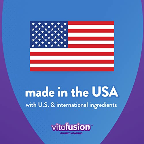 Foto 5 pulgar | Gomitas Vitafusion Multi+ Immune Support, 90 Unidades - Venta Internacional.