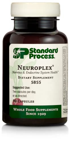 Foto 2 pulgar | Suplementos Standard Process Neuroplex 90 Cápsulas - Venta Internacional.