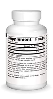 Foto 3 | Suplemento Pregnenolona Supplement Source Naturals 25 mg 120 Comprimidos - Venta Internacional