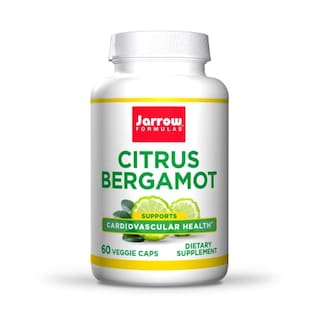 Foto 1 | Suplemento De Bergamota Cítrica De Jarrow Formulas, 500 Mg, 60 Veggie C - Venta Internacional.