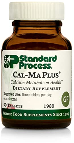 Foto 2 pulgar | Suplemento Standard Process Cal-ma Plus 90 Comprimidos - Venta Internacional.