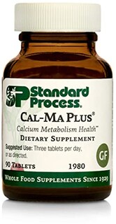Foto 1 | Suplemento Standard Process Cal-ma Plus 90 Comprimidos - Venta Internacional.