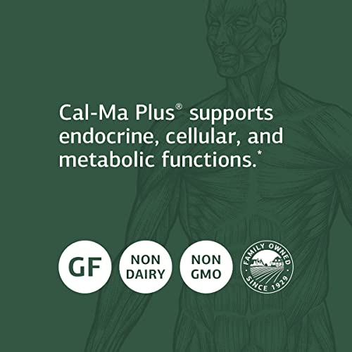 Foto 5 pulgar | Suplemento Standard Process Cal-ma Plus 90 Comprimidos - Venta Internacional.