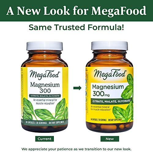 Foto 4 pulgar | Suplemento Megafood Magnesium 300 60 Cápsulas (30 Porciones) - Venta Internacional.
