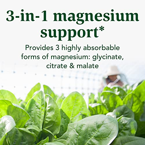 Foto 6 pulgar | Suplemento Megafood Magnesium 300 60 Cápsulas (30 Porciones) - Venta Internacional.
