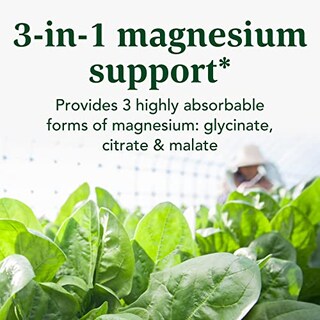 Foto 5 | Suplemento Megafood Magnesium 300 60 Cápsulas (30 Porciones) - Venta Internacional.