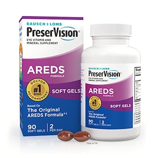 Foto 1 | Suplemento Bausch + Lomb Preservision Areds Eye 90 Geles Blandos - Venta Internacional.