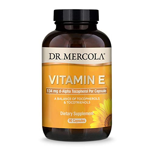Foto 2 pulgar | Suplemento Dietético Dr. Mercola Vitamina E 134 Mg 90 Cápsulas - Venta Internacional
