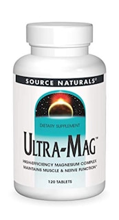 Foto 1 | Magnesio Ultra-mag De Alta Eficiencia Supplement Source Naturals - Venta Internacional.