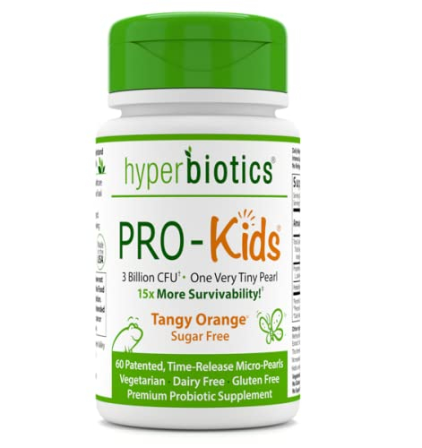 Foto 1 | Probióticos Hiperbióticos Pro-kids 60 Comprimidos Para Niños - Venta Internacional.