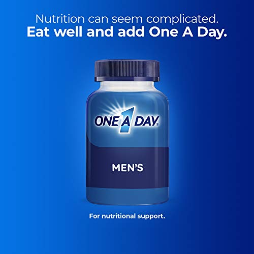 Foto 2 | Suplemento Multivitamínico Pro Edge One A Day Para Hombres, 50 Comprimidos - Venta Internacional.