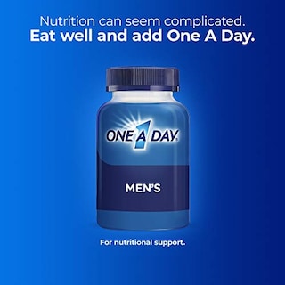 Foto 2 | Suplemento Multivitamínico Pro Edge One A Day Para Hombres, 50 Comprimidos - Venta Internacional.