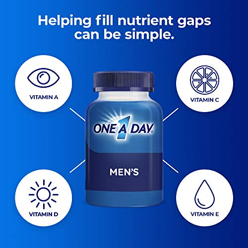 Foto 7 pulgar | Suplemento Multivitamínico Pro Edge One A Day Para Hombres, 50 Comprimidos - Venta Internacional.