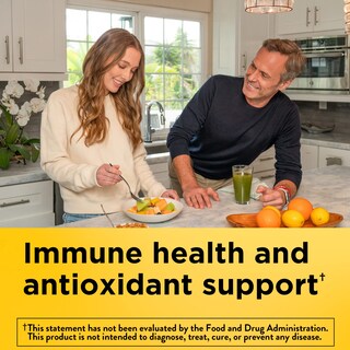 Foto 2 | Suplemento De Vitamina C Nature Made Super C Con Vitamina D3 Y Zinc - Venta Internacional.
