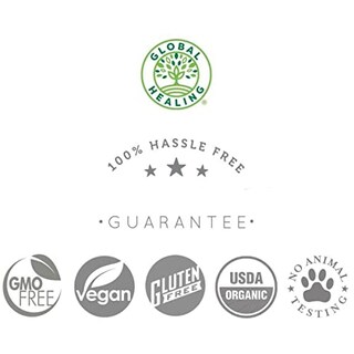 Foto 6 | Suplemento Global Healing Center Vegansafe B12 2500 Mcg 30 Ml - Venta Internacional.