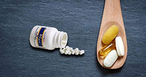 Foto 3 pulgar | Suplemento De Vitamina K2 Mk-7 De Fuente Superior, 100 Mcg, 60 Tabletas - Venta Internacional.