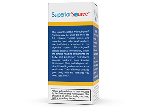 Foto 7 pulgar | Suplemento De Vitamina K2 Mk-7 De Fuente Superior, 100 Mcg, 60 Tabletas - Venta Internacional.