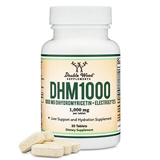 Foto 1 | Suplemento Double Wood Dhm1000 De Dihidromiricetina De 1000 Mg - Venta Internacional.