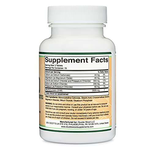 Foto 3 pulgar | Suplemento Double Wood Dhm1000 De Dihidromiricetina De 1000 Mg - Venta Internacional.