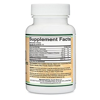 Foto 2 | Suplemento Double Wood Dhm1000 De Dihidromiricetina De 1000 Mg - Venta Internacional.
