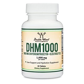 Foto 4 | Suplemento Double Wood Dhm1000 De Dihidromiricetina De 1000 Mg - Venta Internacional.