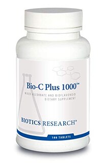 Foto 1 | Suplemento Biotics Research Bio C Plus 1000 Antioxidante 100c - Venta Internacional.