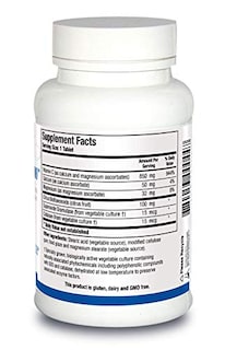 Foto 2 | Suplemento Biotics Research Bio C Plus 1000 Antioxidante 100c - Venta Internacional.