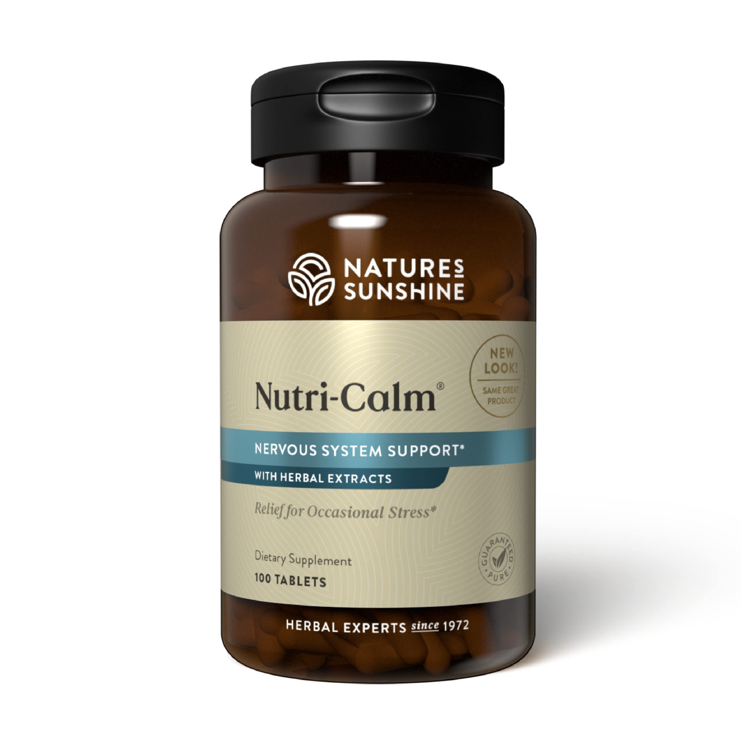 Foto 2 pulgar | Complemento Nature's Sunshine Nutri-calm Complejo B Vitamina - Venta Internacional