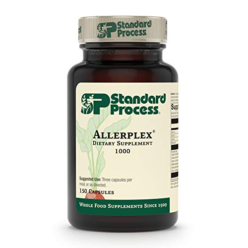 Suplemento Standard Process Allerplex 150 Cápsulas - Venta Internacional.